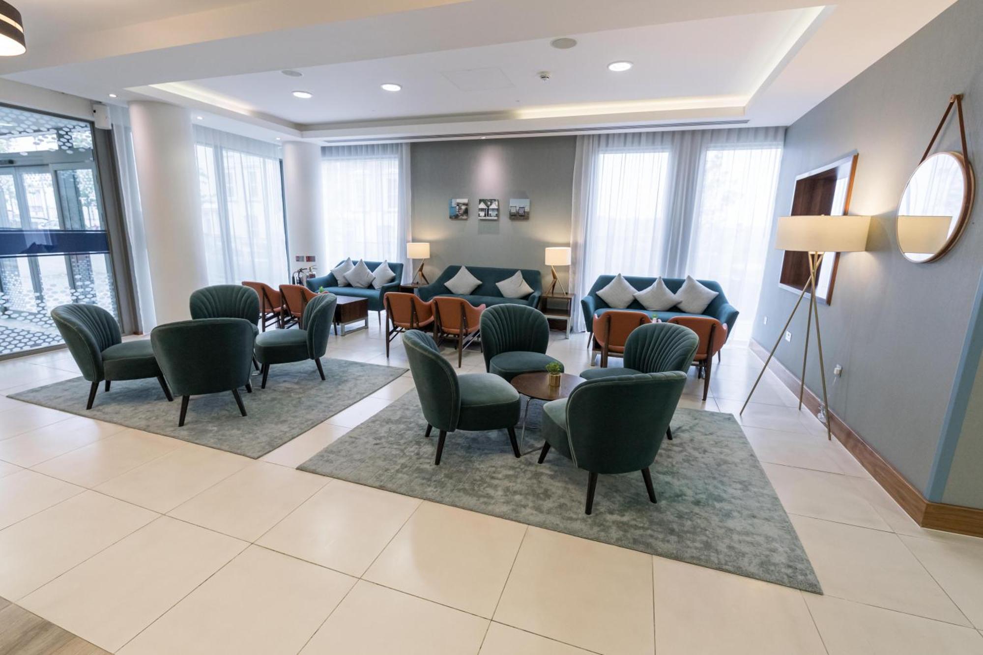 Hotel Hampton By Hilton