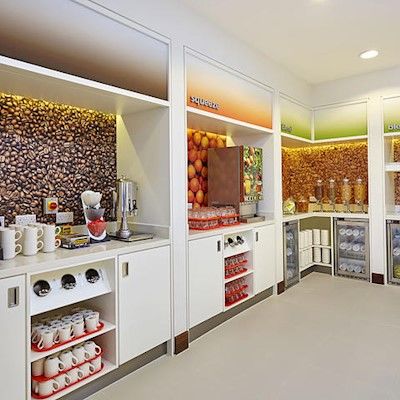 Hotel Hampton By Hilton Bournemouth